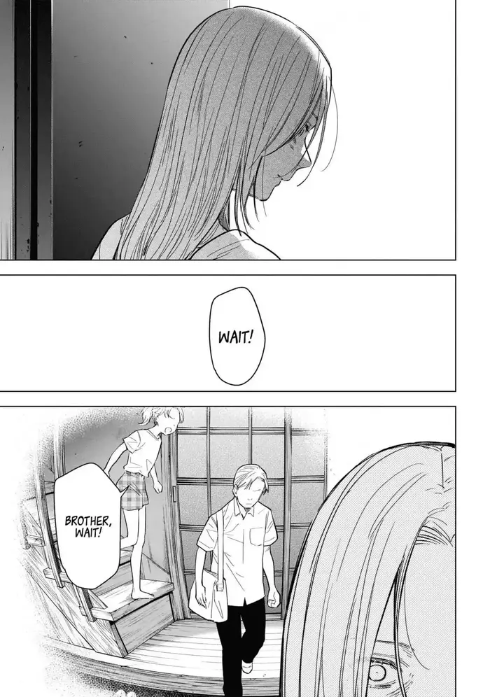 Boy’s Abyss Chapter 121 image Boy